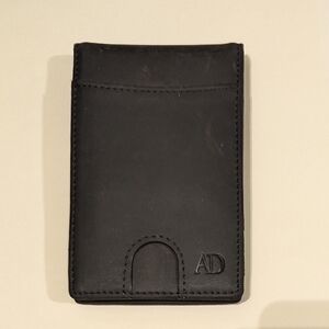 Access Denied Genuine Leather Wallet For Men - Slim Bi-fold Wallet